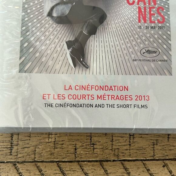 Festival de Cannes 2013 Competition short films 🎞️ 🎥 3 DVD set - Picture 4 of 12